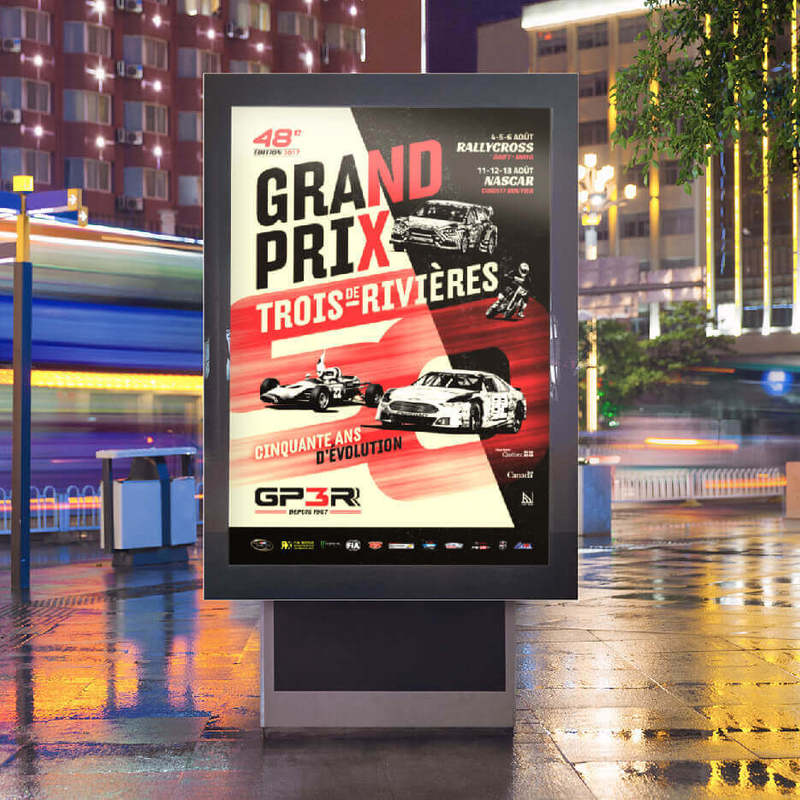 Campagne 2017 Grand Prix de Trois-Rivières
